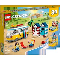 LEGO 31138 Furgoneta Playera